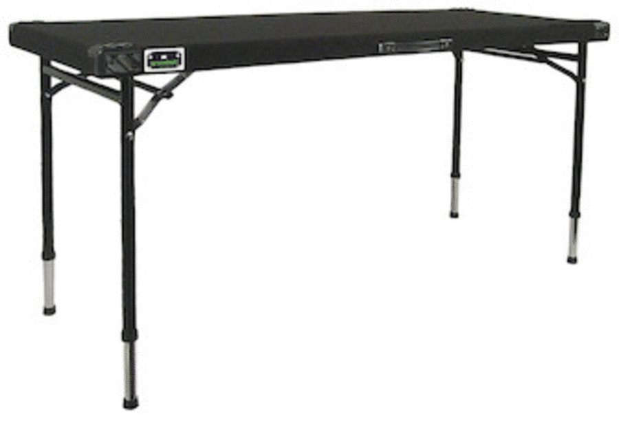 AT-6022 Table with Adjustable Legs Musical Instruments scores gallery preview page 1