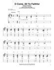 O Come, All Ye Faithful (Adeste Fideles)