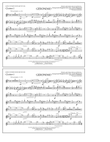 Geronimo - Clarinet 1