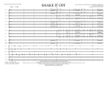 Shake It Off - Full Score mini preview