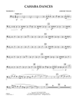 Cahaba Dances - Trombone 3