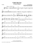 Until I Met You (Corner Pocket) - Guitar