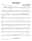 Until I Met You (Corner Pocket) - Drums