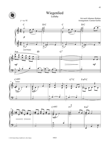 Lullaby