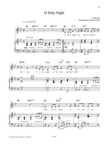 O Holy Night