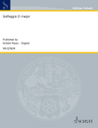 Solfeggio D major