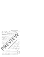 Des pas sur la neige Piano Solo scores gallery preview page 3