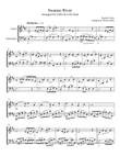 Swanee River violin & cello duet
