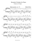 Prelude in F# Major