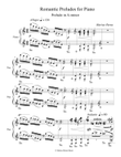 Prelude in A Minor