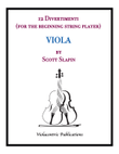 12 Divertimenti for Viola