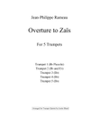 Overture to Zaïs