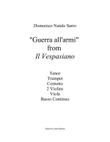 Guerra all'armi