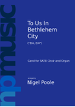To Us In Bethlehem City