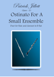 Ostinato For A Small Ensemble