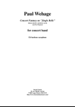 Paul Wehage : Concert Fantasy on Jingle Bells: theme and five variations on the carol by Pierpont f