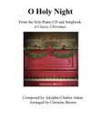 O' Holy Night (with Moonlight Sonata)