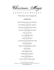 Christmas Magic Collection