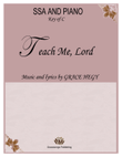 Teach Me, Lord