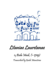 Beda Muck - Litaniae Lauretanae