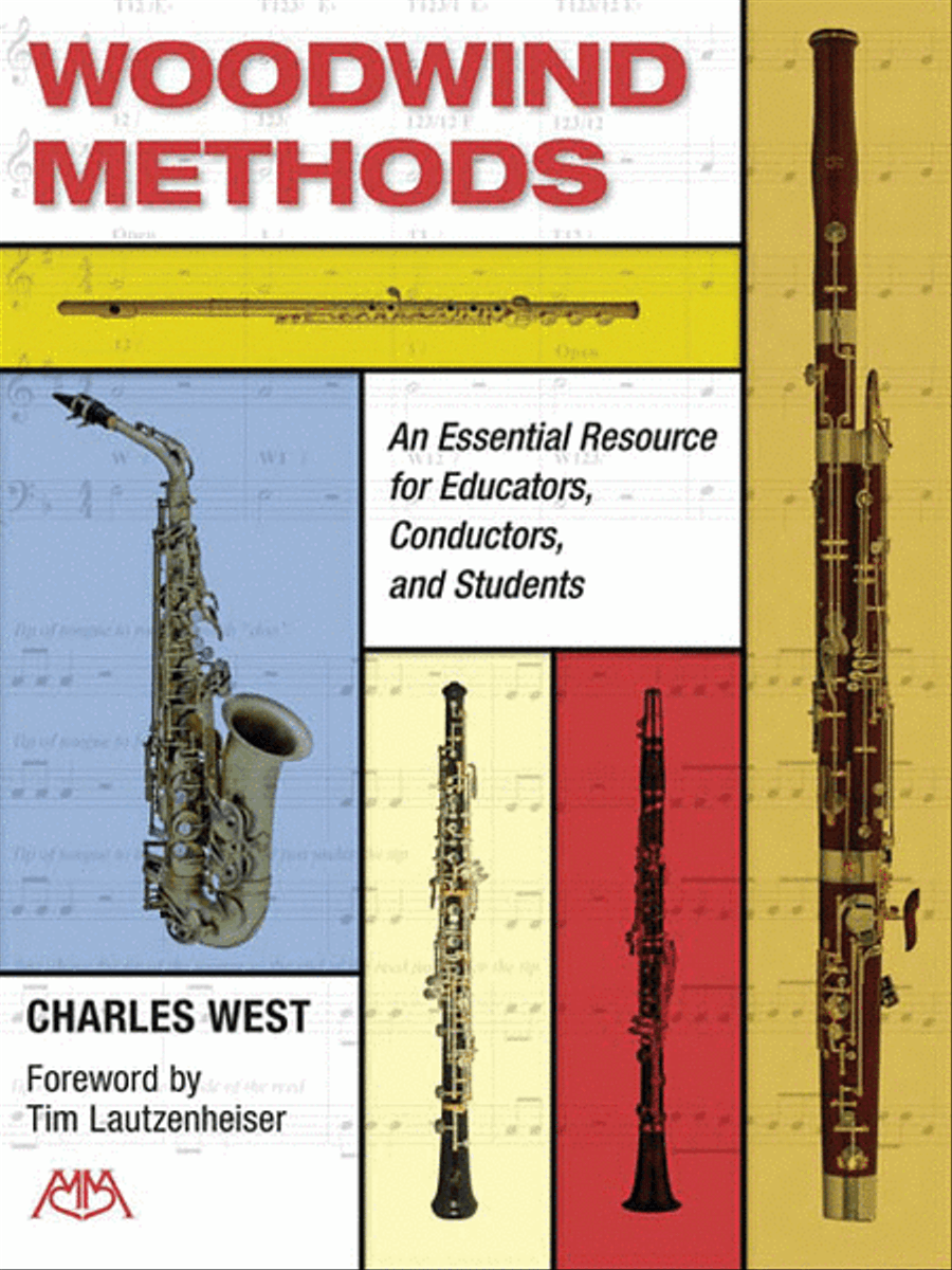 Woodwind Methods Collection / Songbook scores gallery preview page 1