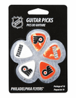 Philadelphia Flyers Guitar Picks