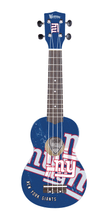 New York Giants Ukulele