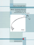 Bleib, Gedankenfreund, Op. 70
