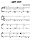 Silent Night [Jazz version] (arr. Brent Edstrom)