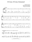 O Come, O Come, Emmanuel