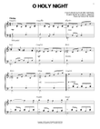 O Holy Night [Jazz version] (arr. Brent Edstrom)