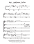 I Say A Little Prayer (arr. Berty Rice)