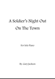 A Soldier's Night Out On The Town