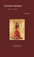 Bizet Carmen Fantasy for Flute