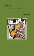 Quintet for flute & string quartet