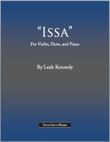 Issa (trio for violin, horn and piano)