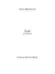 Lyre for solo piano