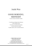 Good Morning, Midnight