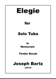 Elegie