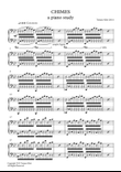 CHIMES a piano study