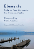 Elements: Suite for Flute and Cello