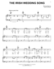 The Irish Wedding Song