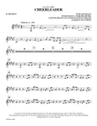 Cheerleader - Bb Trumpet