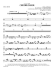 Cheerleader - Congas