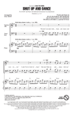 Shut Up And Dance (arr. Mac Huff)