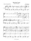 Wexford Carol (SAB)