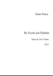 Tales for Two Violas