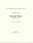 Slavonic Dance, Op. 46, No. 8