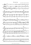 The Can Can for Violin and Piano