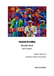 Maria Bonita- Beautiful Mary
